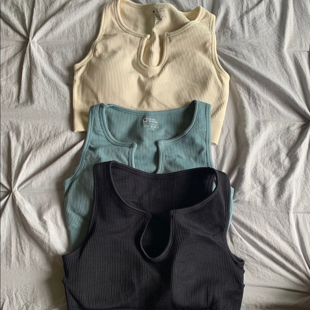 Sports bras